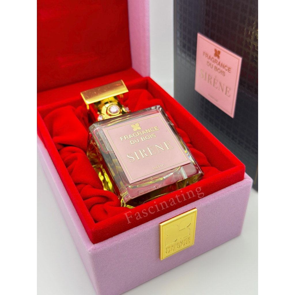 FRAGRANCE DU BOIS SIRÈNE PARFUM แบ่งขาย กดเลือกขนาดได้ค่ะ