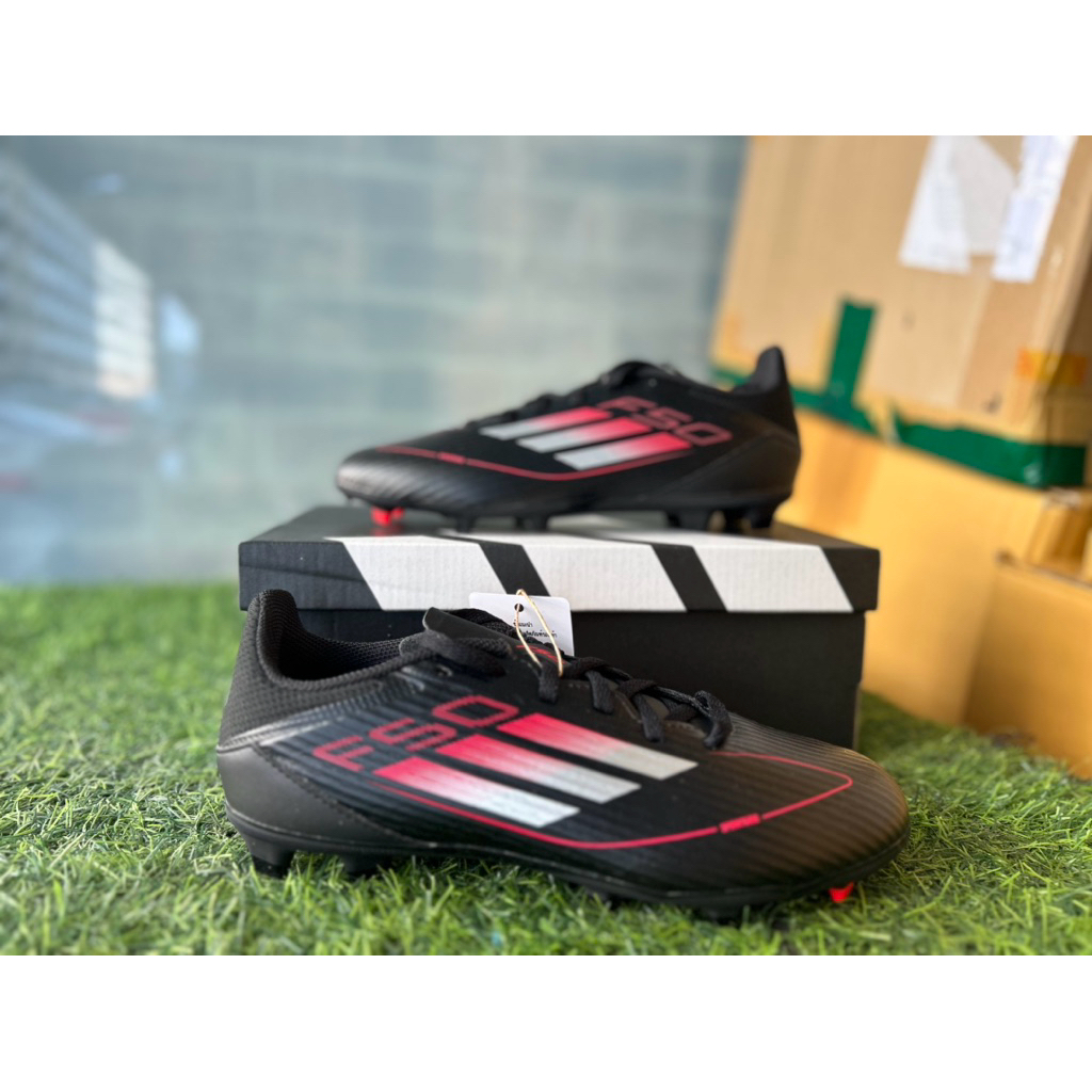 รองเท้าฟุตบอลเด็กรุ่น F50 LEAGUE  FG/MG J  ของแท้