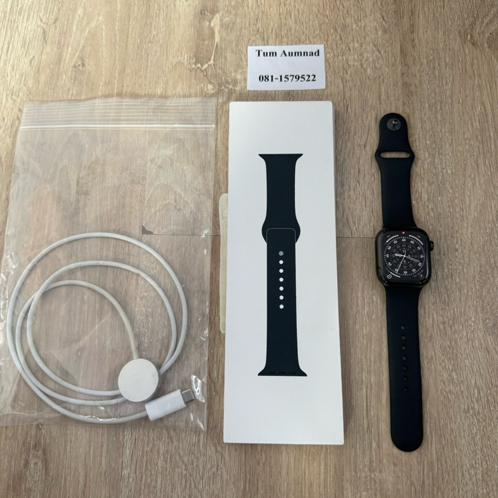 Watch Series 10 42mm slate Titanium gps+cellular