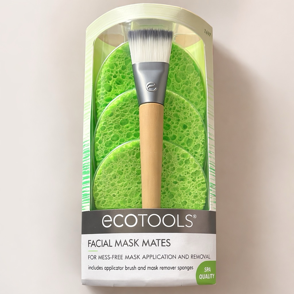 EcoTools Facial Mask Mates 4 pcs