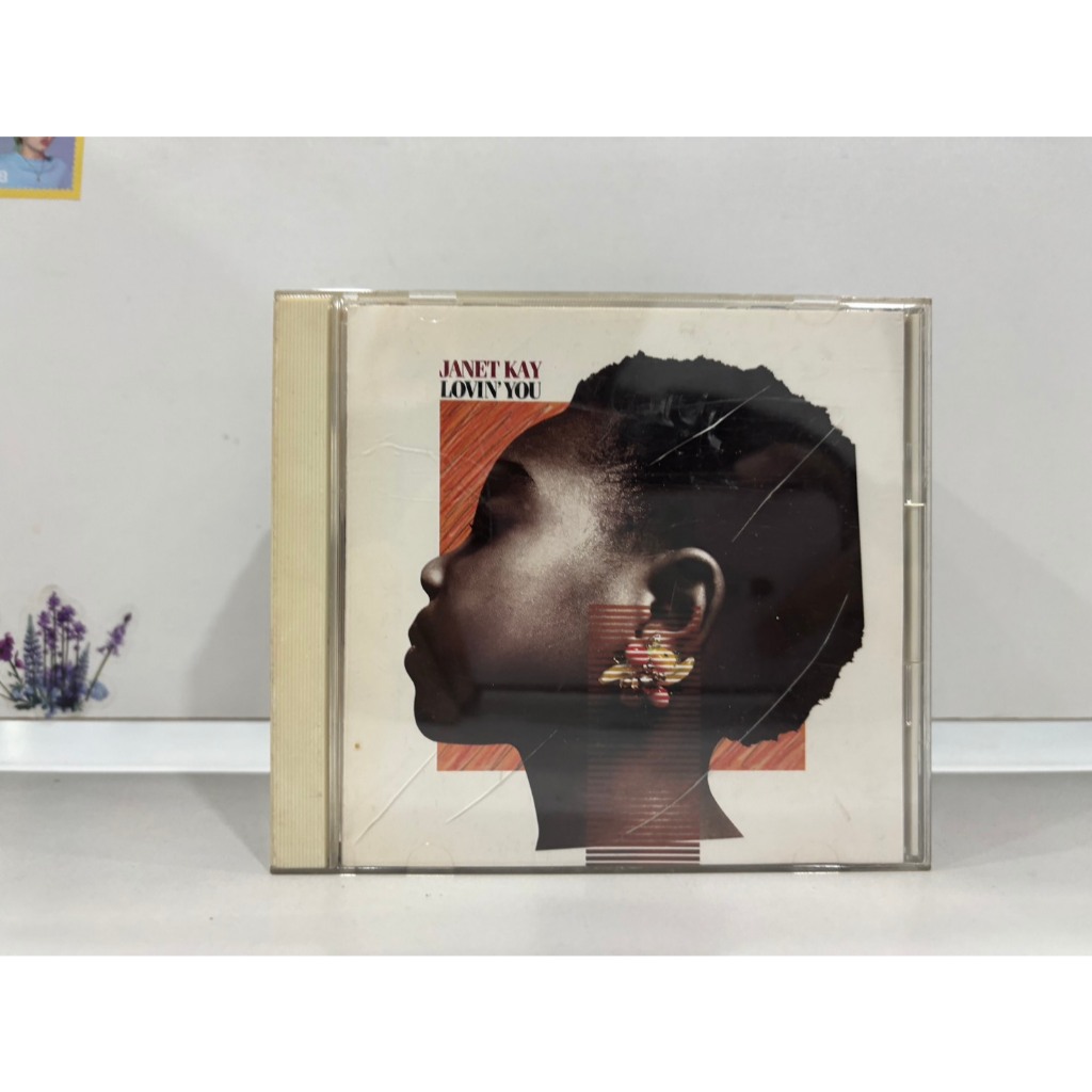 1 CD MUSIC  ซีดีเพลงสากล     JANET KAY LOVIN' YOU~BEST OF J.K.     (A12J59)
