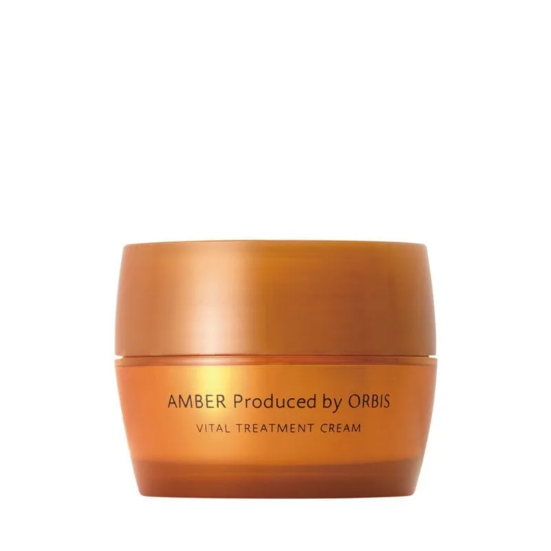 🅹🅿🇯🇵 Japan ORBIS Amber vital treatment cream 50g