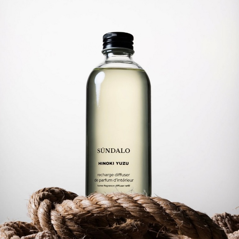 SUNDALO DIFFUSER REFILL 240 ML.