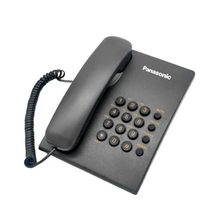 Panasonic KX-TS500MX โทรศัพท์บ้าน โทรศัพท์ตั้งโต๊ะ (สายเดี่ยว)โทรศัพท์บ้าน โทรศัพท์สำนักงาน โทรศัพท์บ้านมัลติฟังก์ชั่น