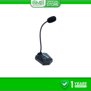 [สินค้ารับประกัน 1 ปี] EGA Microphone ไมโครโฟน TYPE MC5 RGB …