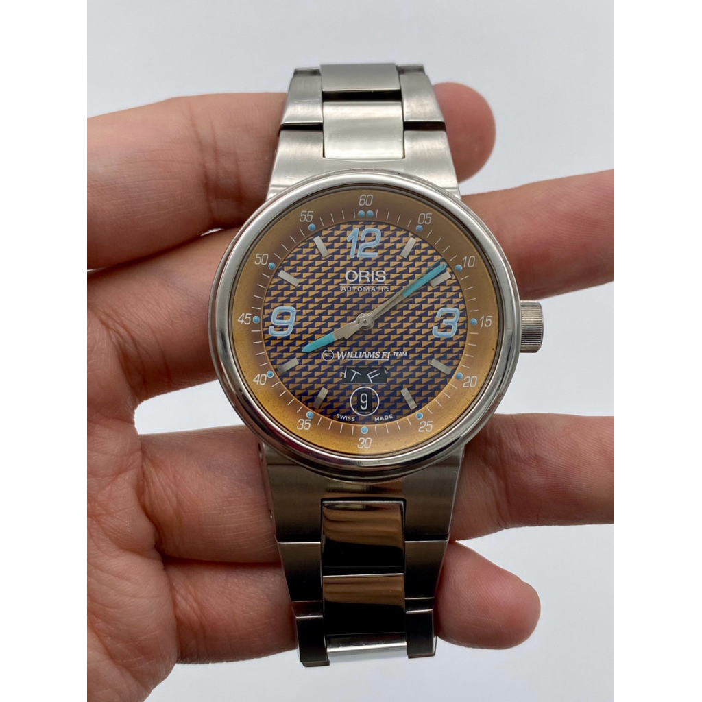 ขาย นาฬิกาผู้ชาย Oris