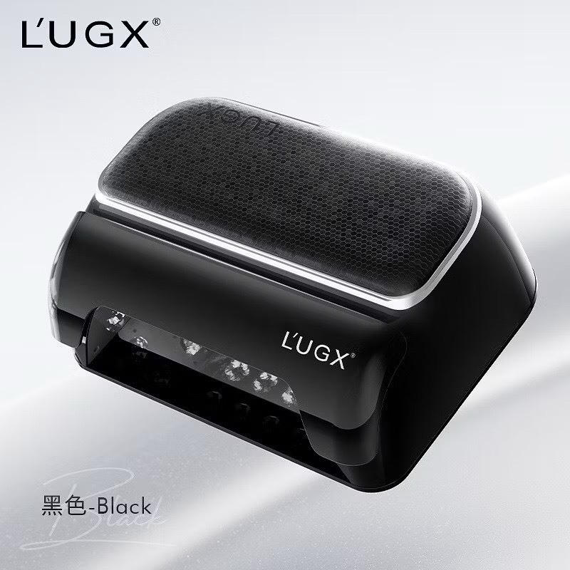 เครื่องอบเล็บ UV LED Lugx ( LG802 ) มีเบาะรองมือ ไฟ 42ดวง 56W