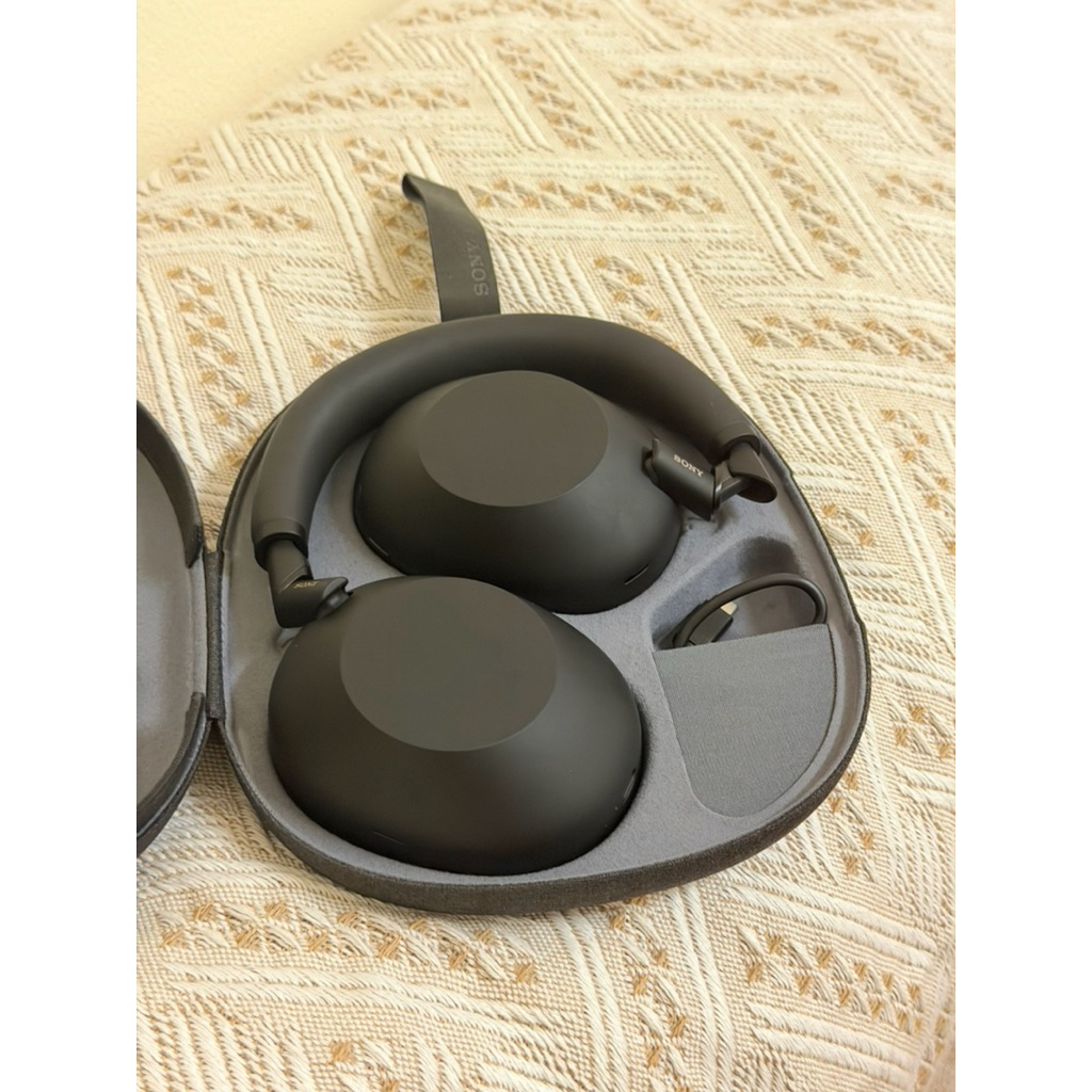 ขาย Sony WH-1000XM6 สีดำ