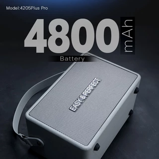 EasyandPerfect EP-4205 PLUS PRO 35W ลำโพงบลูทูธพร้อมไมค์ 2 ชิ้น รับประกัน 1 ปี