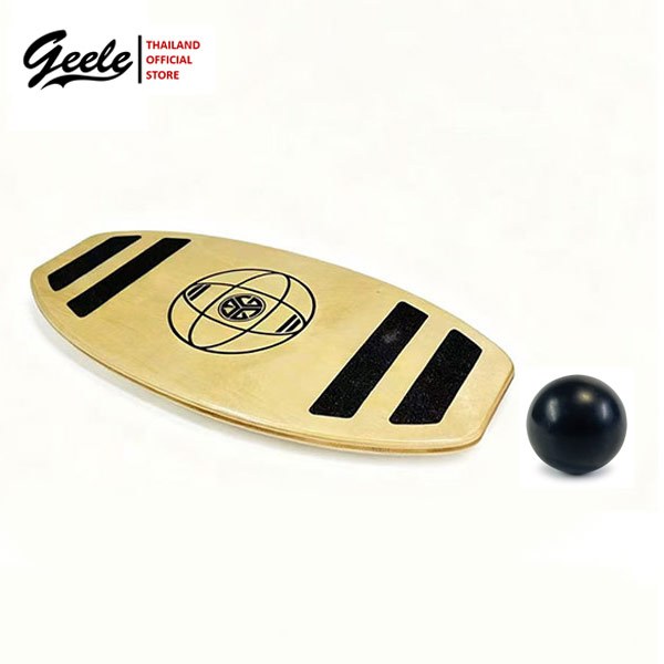 Geele Advanced Balance Board - กระดานทรงตัวจีลี รุ่นแอดวานซ์