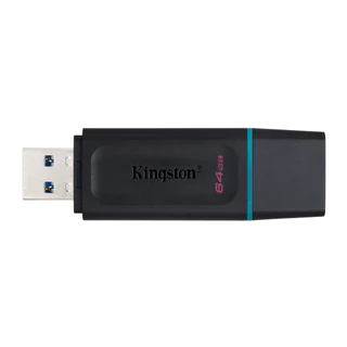 Kingston Data Traveler® USB 3.2 มีให้เเลือกความจุ 64GB 128GB 256GB รับกระกัน 5 ปี ศูนย์ไทย