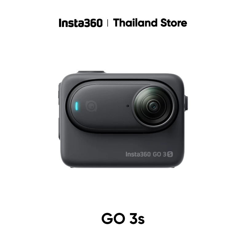 Insta360 GO 3S | Action Cameras | กล้องแอคชั่น | วิดีโอ 4K 30fps thumbnail 8