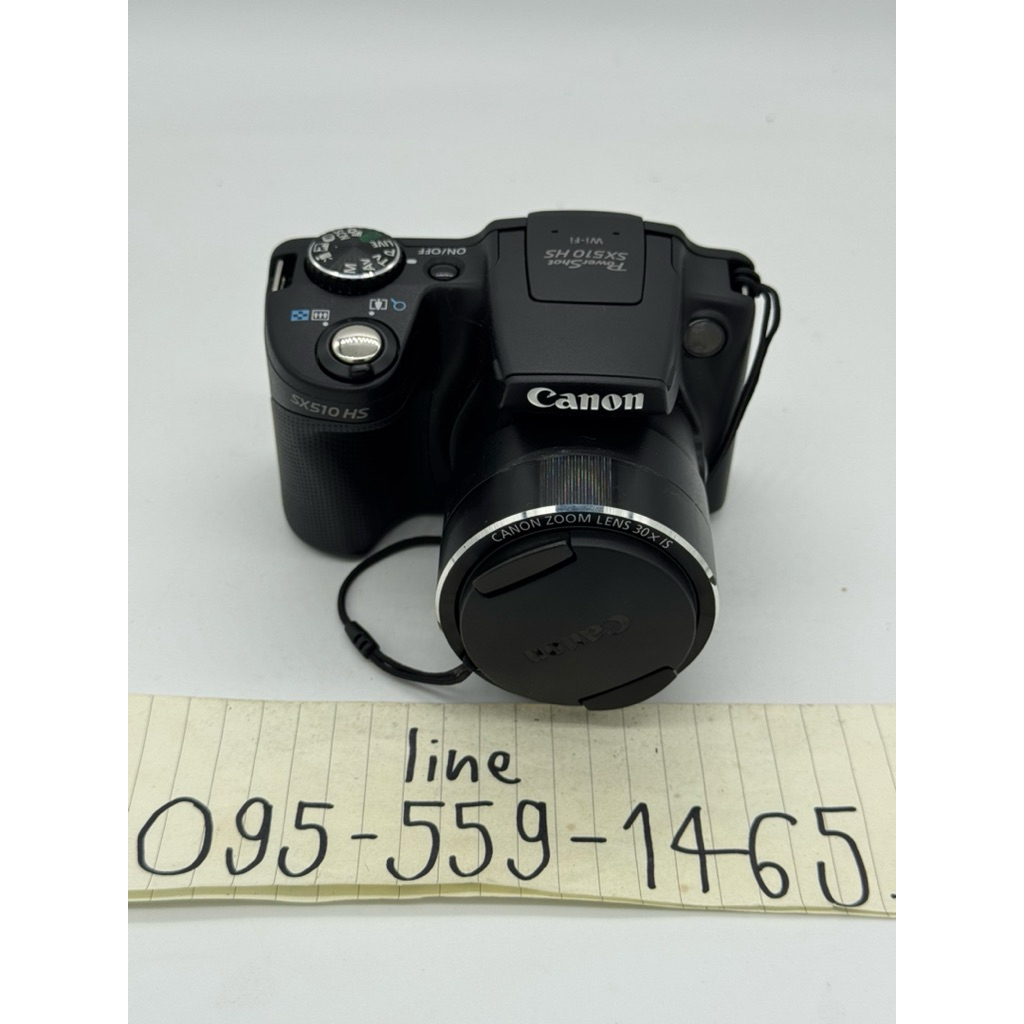 กล้อง canon powershot sx510 hs wifi