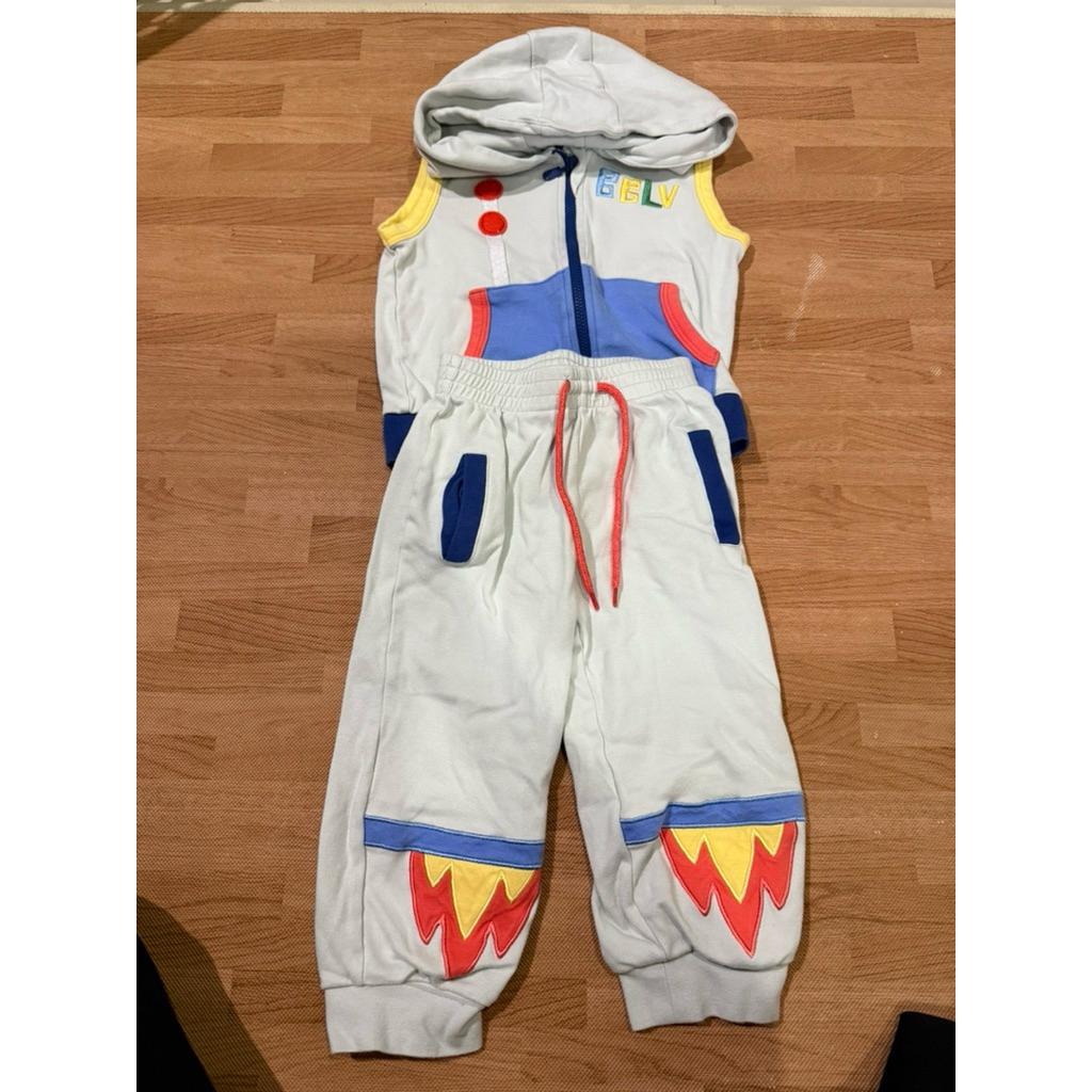 bblv babylovett size 3Y