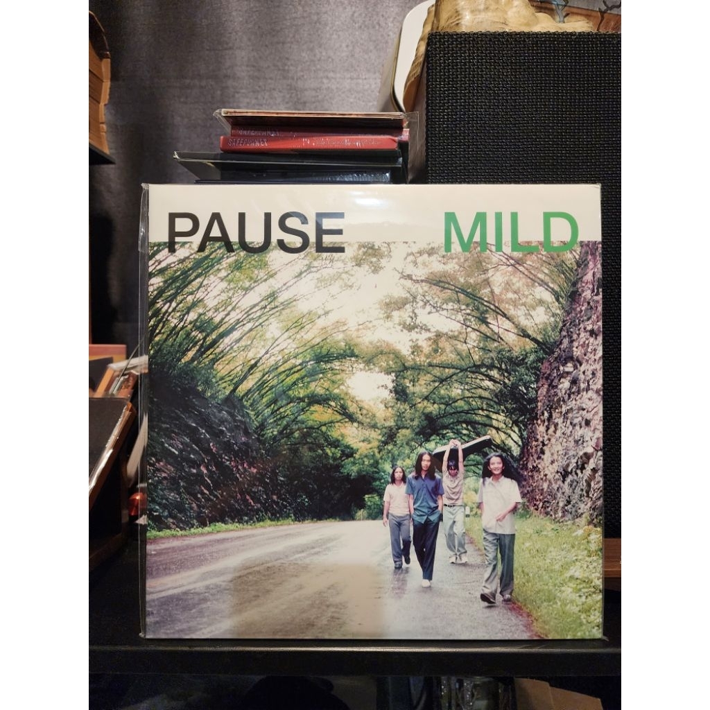Pause : Mild 2LP ss .