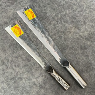 มีดโต้ ตราเพชร หนา4-5มิล รับประกันความแข็งแรง ใช้งานหนักได้ …