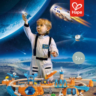 Hape - Dual-Mode Space shuttle        รถไฟกระสวยอวกาศ        3Y+ รูปที่ 7