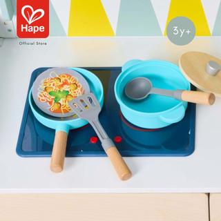 Hape - SWITCH 'N STORE PLAY KIT テーブル＆キッチンセット 3Y+ 画像5
