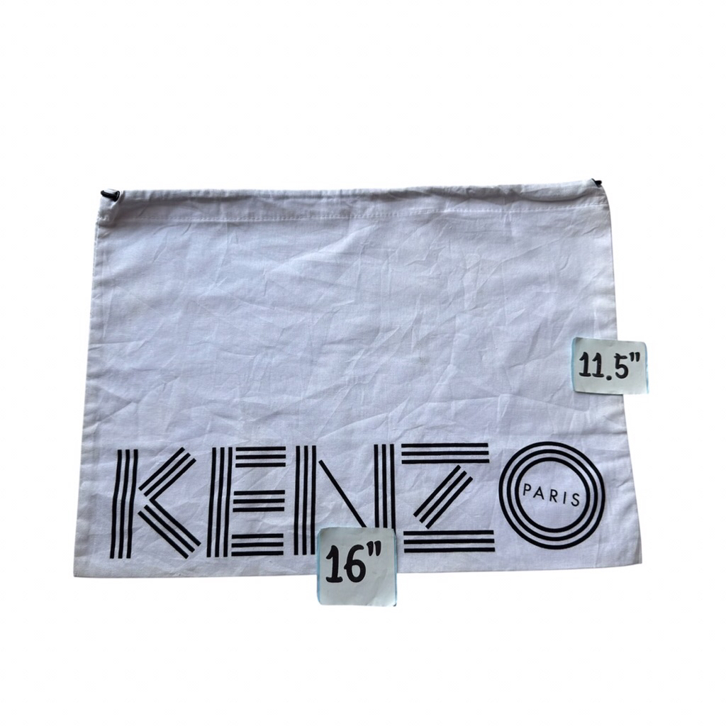 Kenzo กระเป๋าหูรูดกันฝุ่น เคนโซ