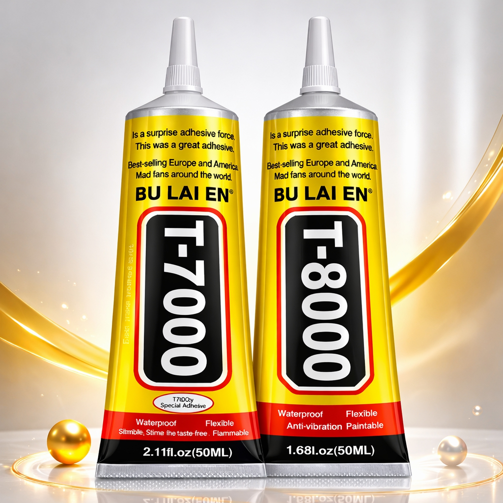 กาว T7000/B7000 สำหรับซ่อมหน้าจอ ขนาด 15ml และ 50ml