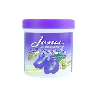 Jena Hair Treatment Wax จีน่า แฮร์ ทรีทเม้นท์ แว๊กซ์ มีทั้งหมด 15 สูตร ขนาด 500 กรัม