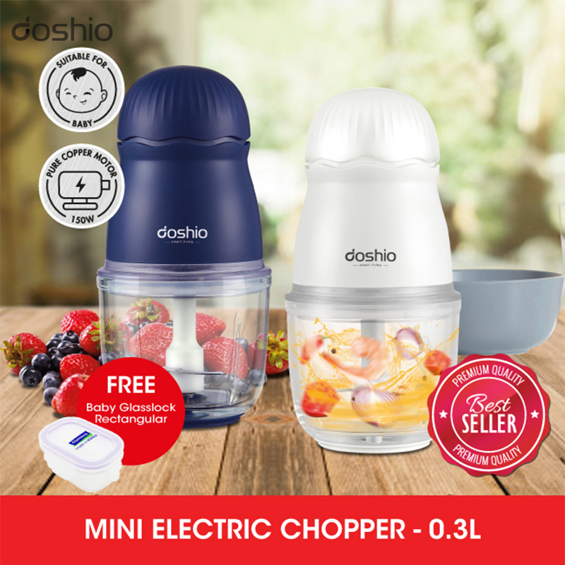 Doshio- Mini Chopper