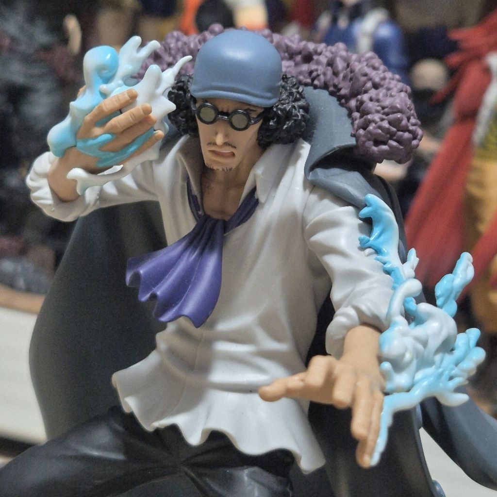 คุซัน (Kuzan - Battle Record Collection)