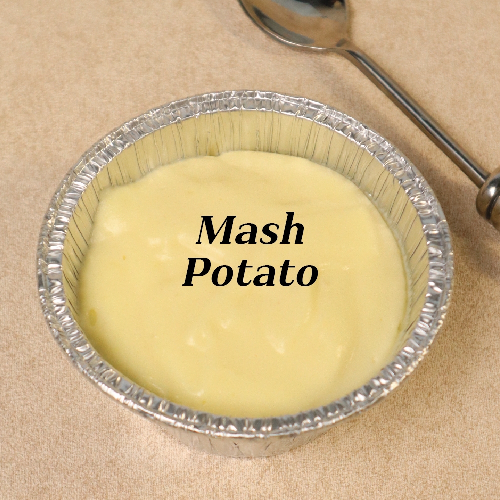 Uncle Boss_Mash Potato มันบด Home Made