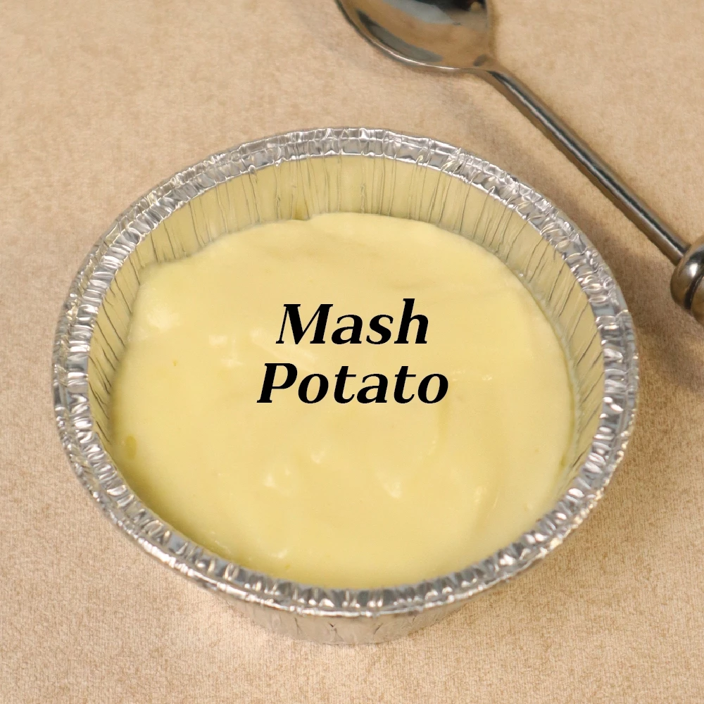 Uncle Boss_Mash Potato มันบด Home Made