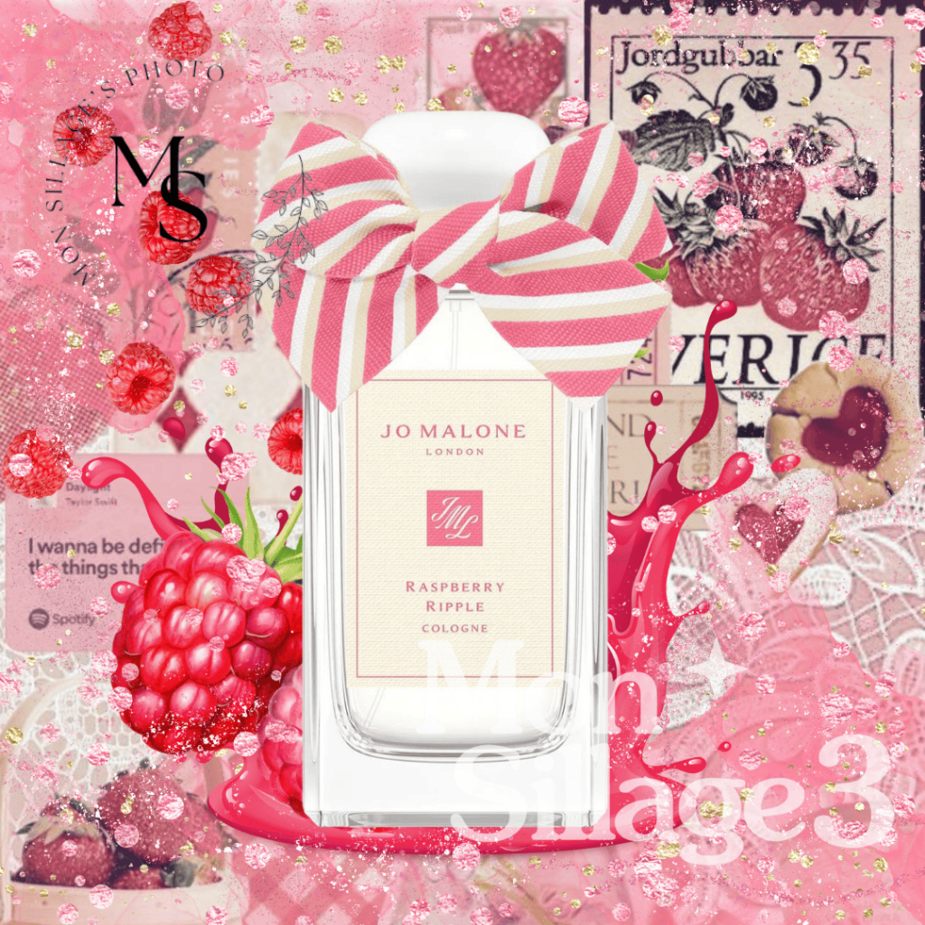(ขนาดทดลอง 2/3/5/10🚨) Jo Malone London Raspberry Ripple แท้💯 จากช็อปไทย