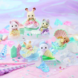 🌟พร้อมส่ง🌟ถูกที่สุด!!ซองสุ่ม Sylvanian Families ของแท้จากญี่ปุ่น🇯🇵