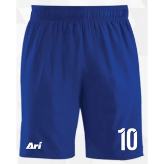 กางเกงกีฬาผ้าไมโครโลโก้ ARI ใส่เบอร์ได้ตามต้องการ