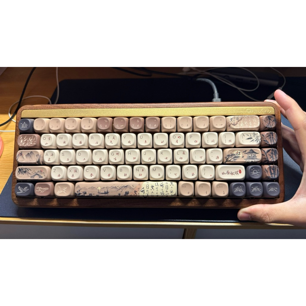 Akko MU01 ส่งต่อสภาพดี