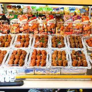 ซอสเคลือบไก่ สูตรเผ็ดx2 ขนาด 1000 กรัม ซอสเผ็ดเกาหลี ซอสสำเร็จรูป ซอสทาไก่ ซอสปรุงรส