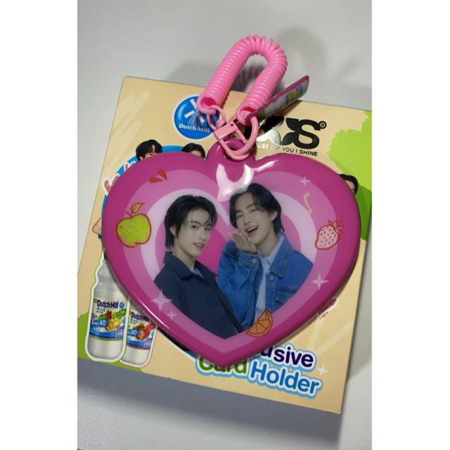 cardholder dutch mill x bus