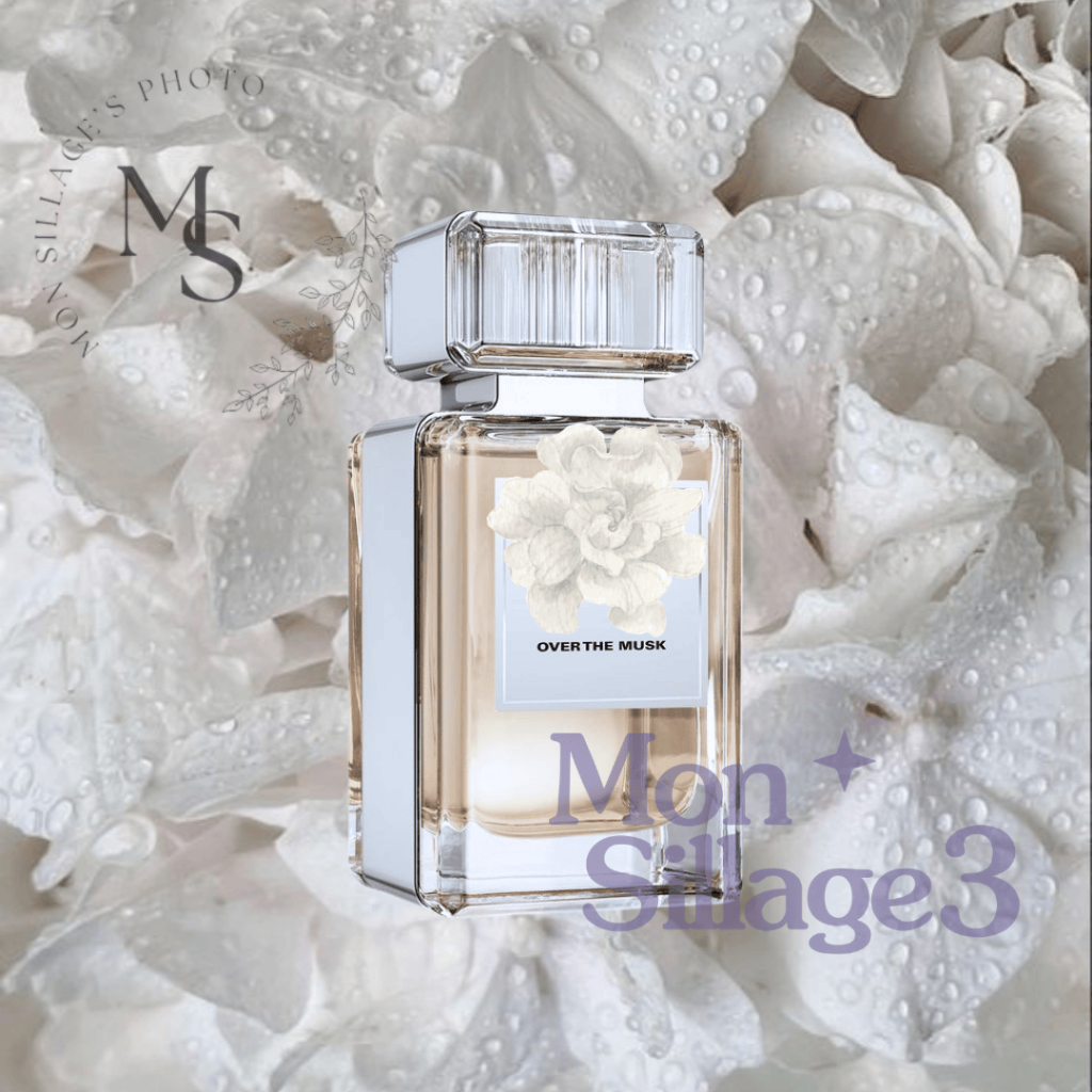 (ขนาดทดลอง 2/3/5/10🚨) Over the musk EDP แท้💯 จากช็อปยุโรป