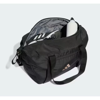โปรดอ่านพร้อมส่งของแท้ของใหม่ป้ายไทยadidas Gym & Training กระเป๋ากีฬา ผู้หญิง สีดำ IJ7478