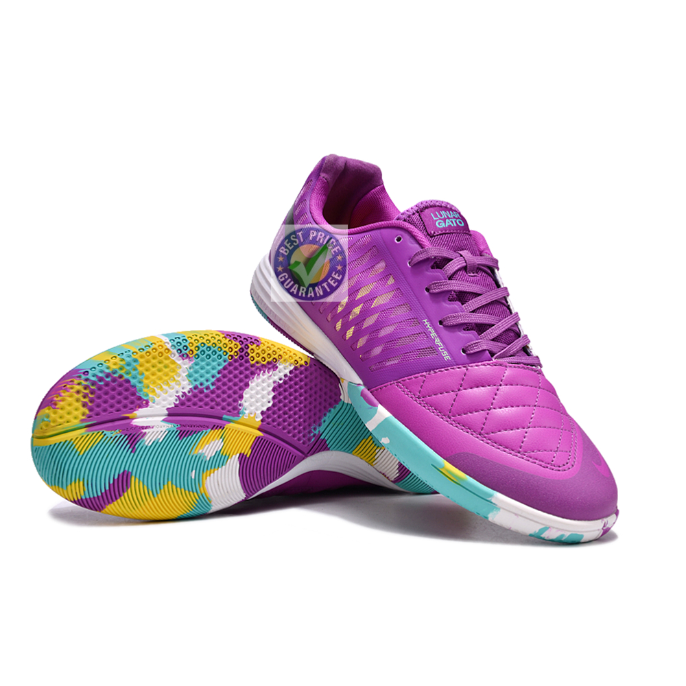 Football Shoes futsal lunar II gato IC indoor Size 41