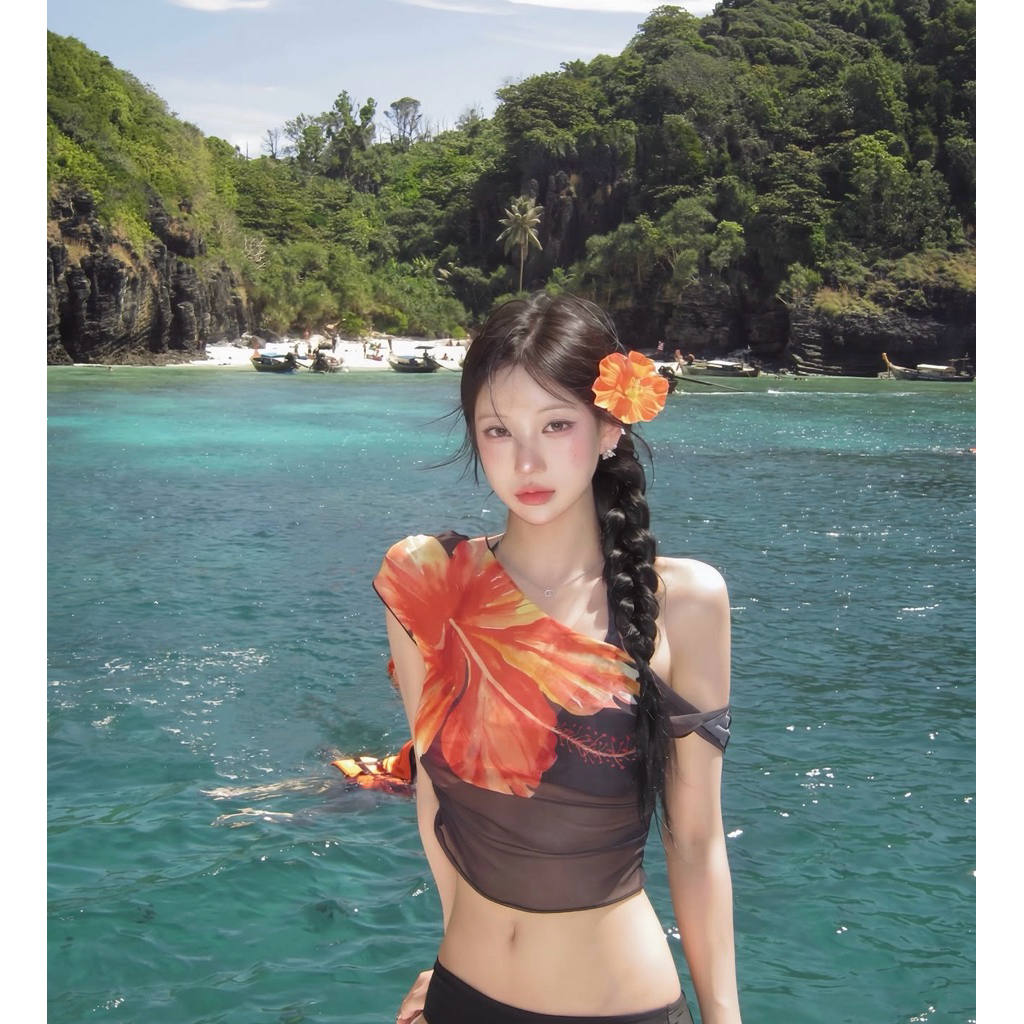 เสื้อทะเลsummersea🥥🌺🍍