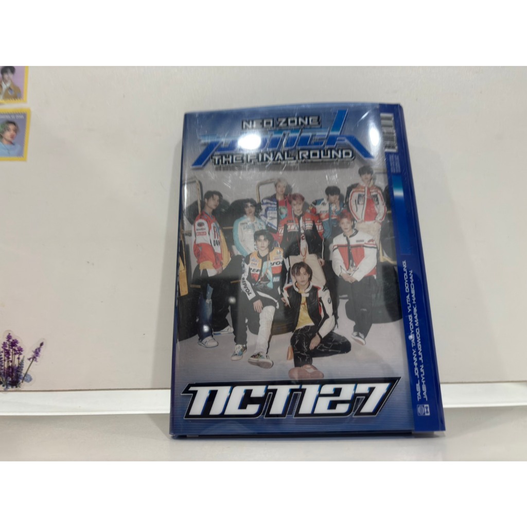 1 CD MUSIC  ซีดีเพลงเกาหลี   NCT 127 - NCT #127 Neo Zone The Final Round  2nd Player   (R2E13)
