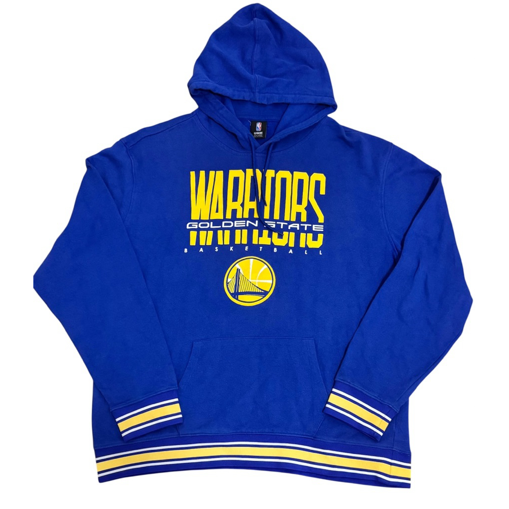 Hoodie NBA Golden State Warriors(แท้)