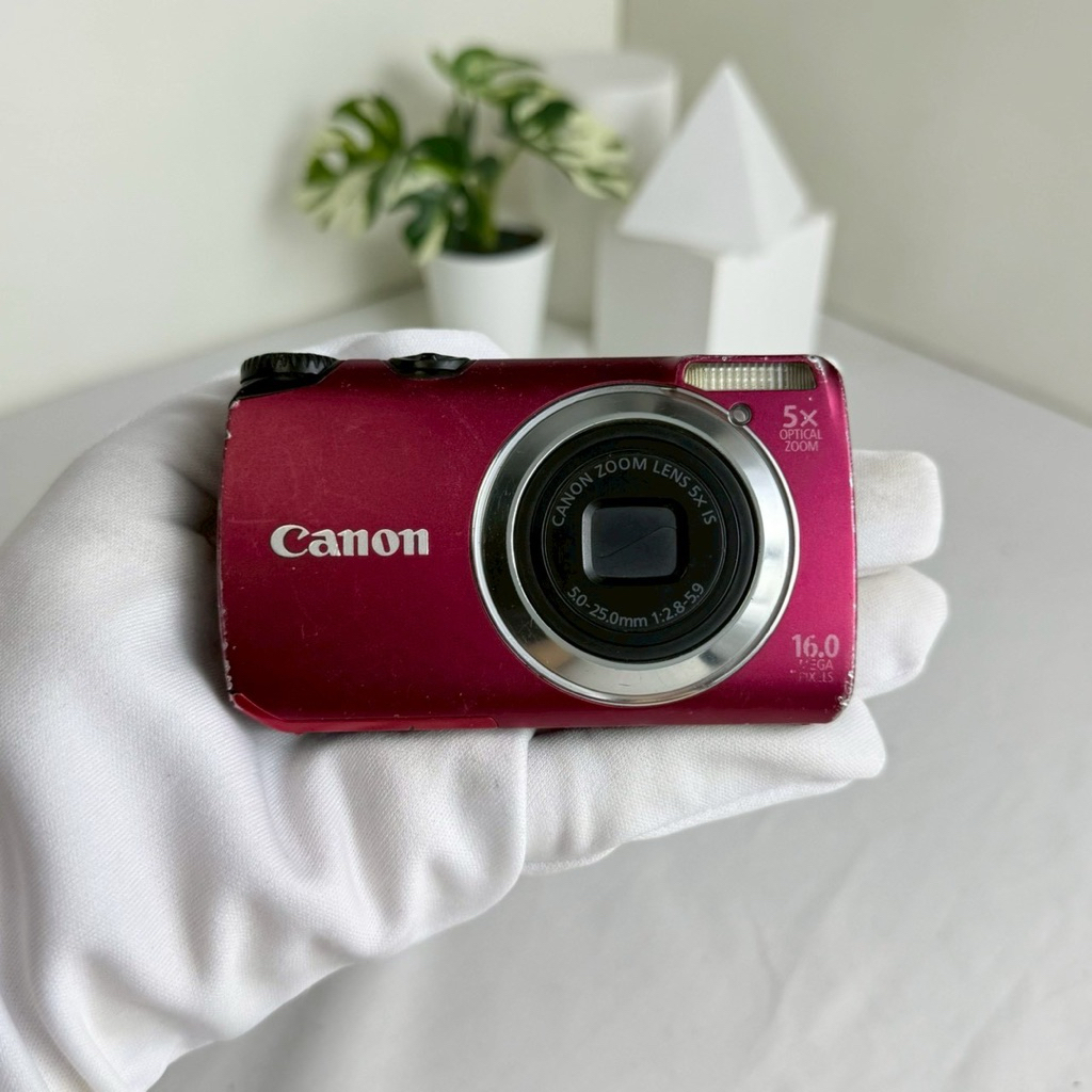 Canon powershot A3300IS(รุ่นหายากมากๆ)