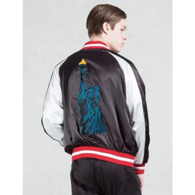 Joyrich Posed Liberty Reverse Jacket