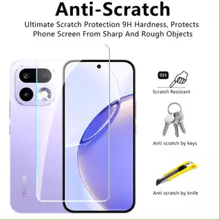 Realme 16 5G/Realme 16 Pro/Realme16Pro 5G(ส่งในไทย)ฟิล์มกระจกเต็มจอแบบกาวเต็มแผ่นrealme 16 Pro+/realme 16Pro+5Gตรงรุ่น
