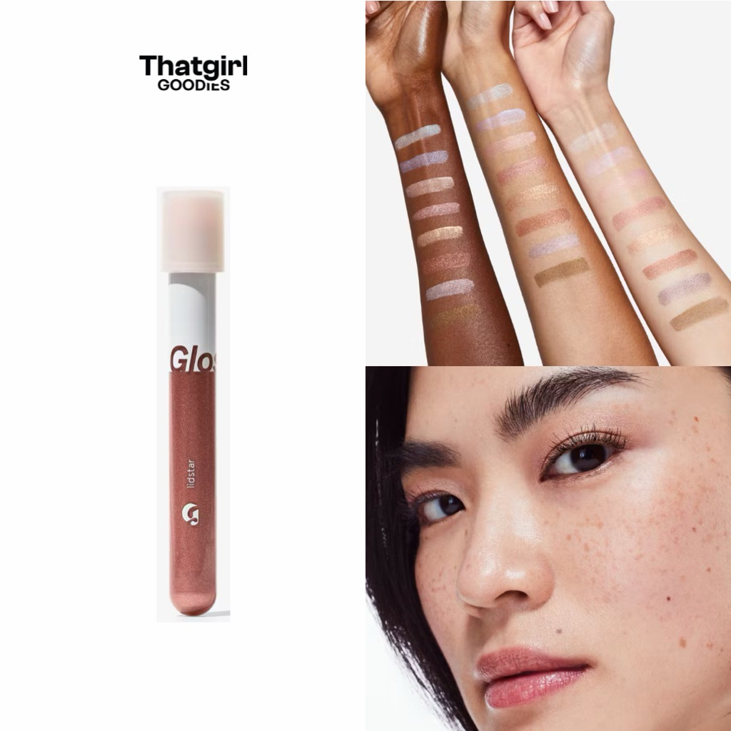 พร้อมส่ง | Glossier Lid Star