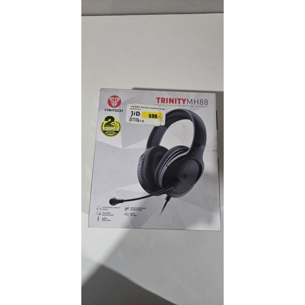 หูฟังเกมมิ่ง Fantech MH88 Gaming ส่งฟรี
