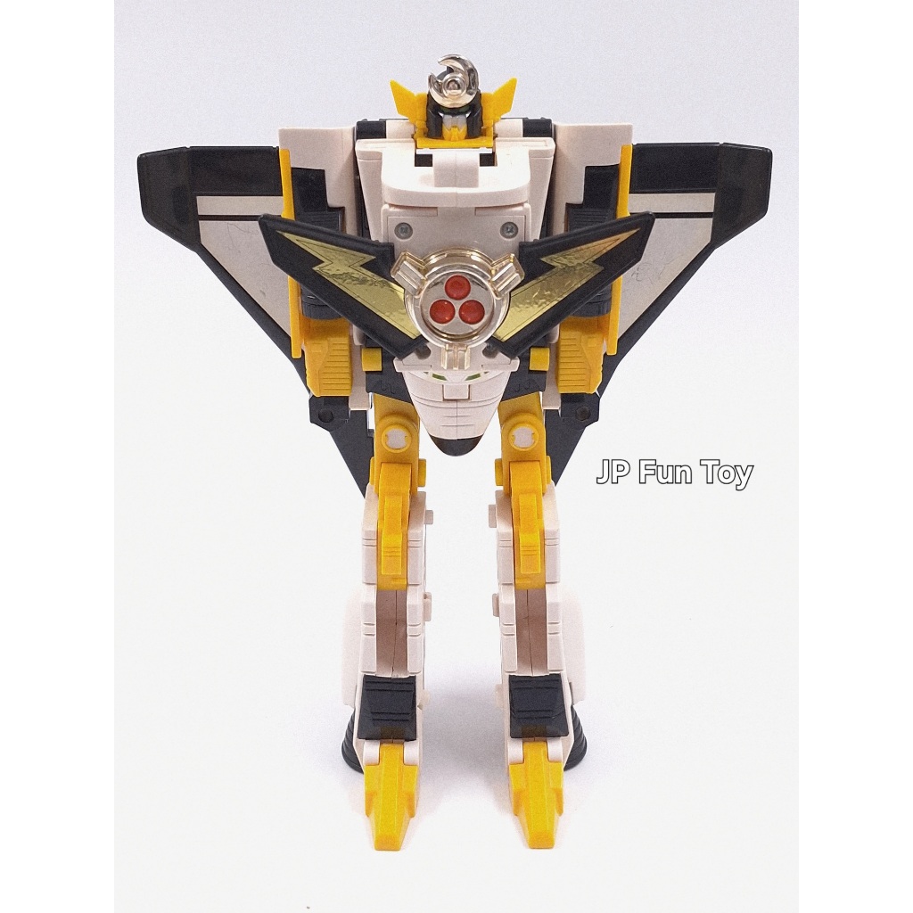 Takara Tomy DX Thunder Dagwon The Brave Command Dagwon [JFT10]