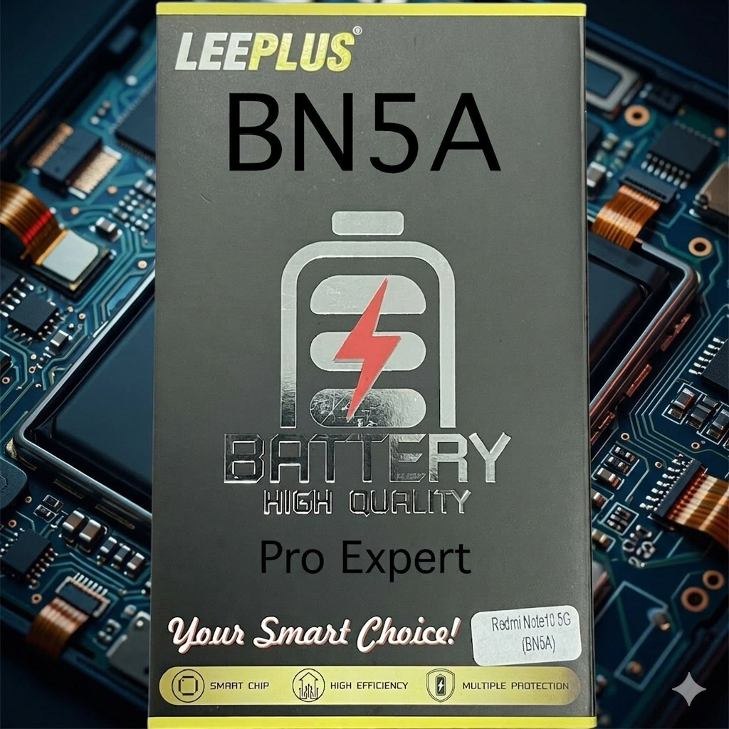 BN5A Redmi Note 10 5G / Redmi 10 4G แบตเตอรี่ Poco M3 Pro 5G battery 5000mAhรับประกัน 12 เดือน มอก.LeePlus