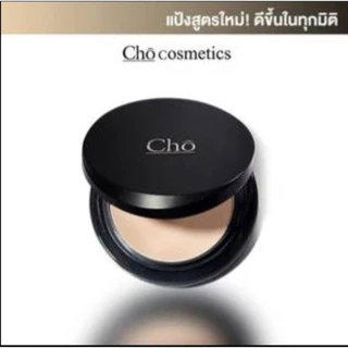 แป้งโช CHO-FLAWLESS SILK TOUCH SPF30 PA++++ cho