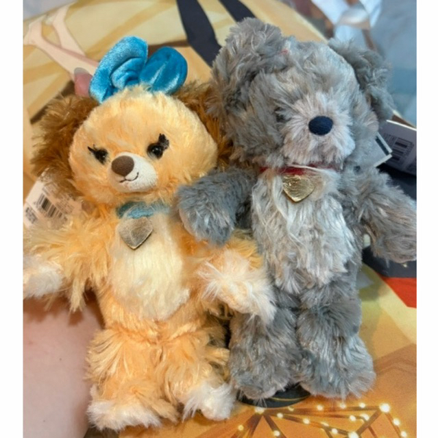 unibear lady and the tramp
